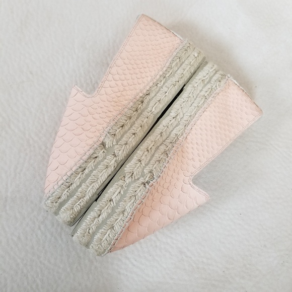 Anthro/Manebi jute slip-ons - Picture 4 of 8